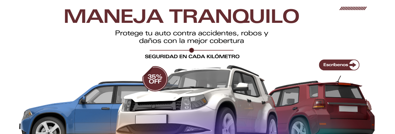 Red and White Modern Car Sale Promotion Banner